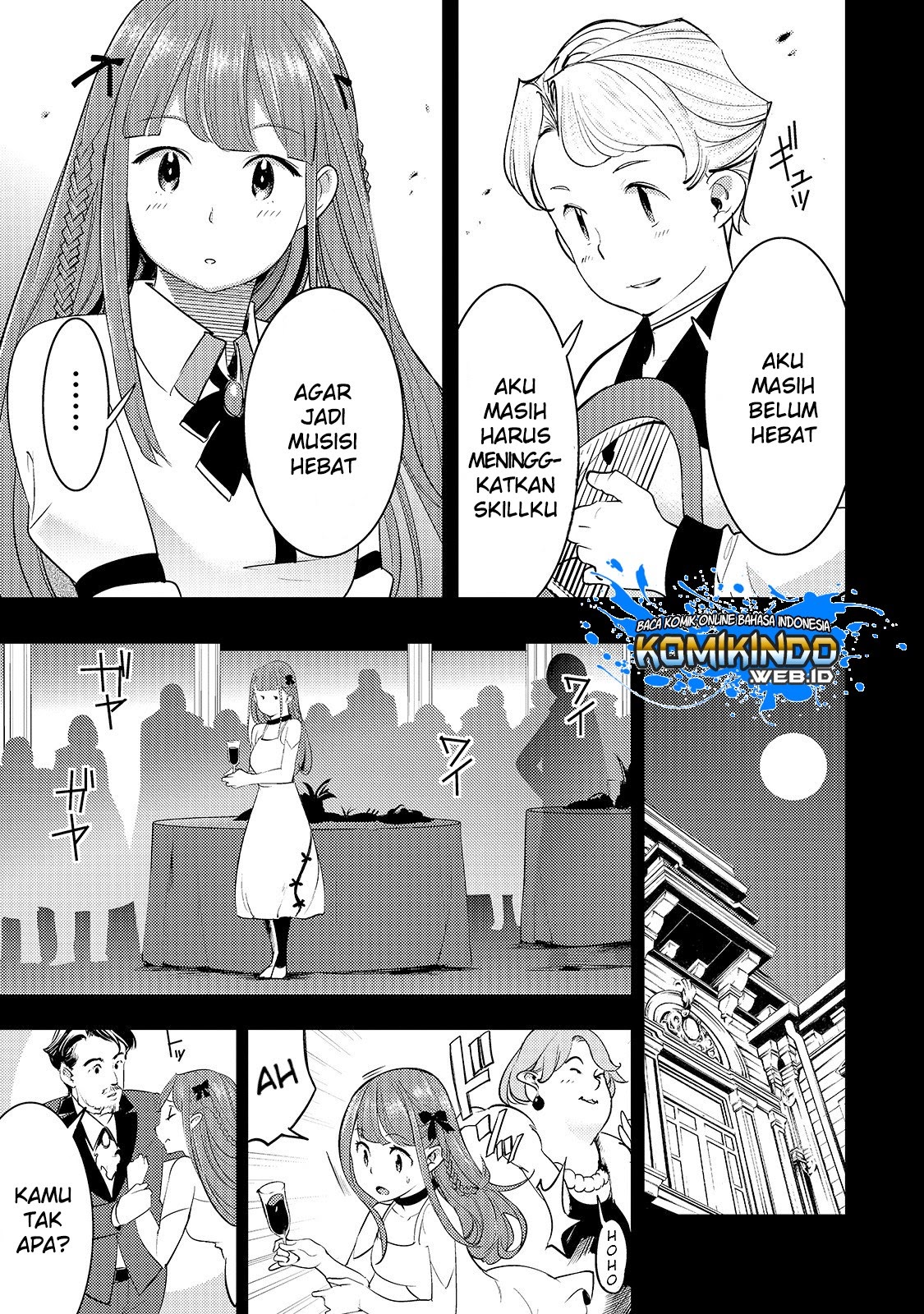 Hazure Skill [Mapping] wo Te ni Shita Shonen ha Saikyou Party to Dungeon ni Idomu Chapter 08.1 Gambar 6