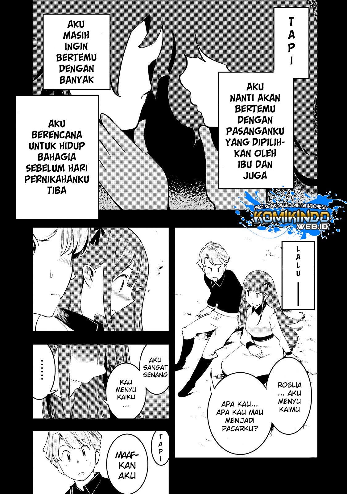 Hazure Skill [Mapping] wo Te ni Shita Shonen ha Saikyou Party to Dungeon ni Idomu Chapter 08.1 Gambar 8