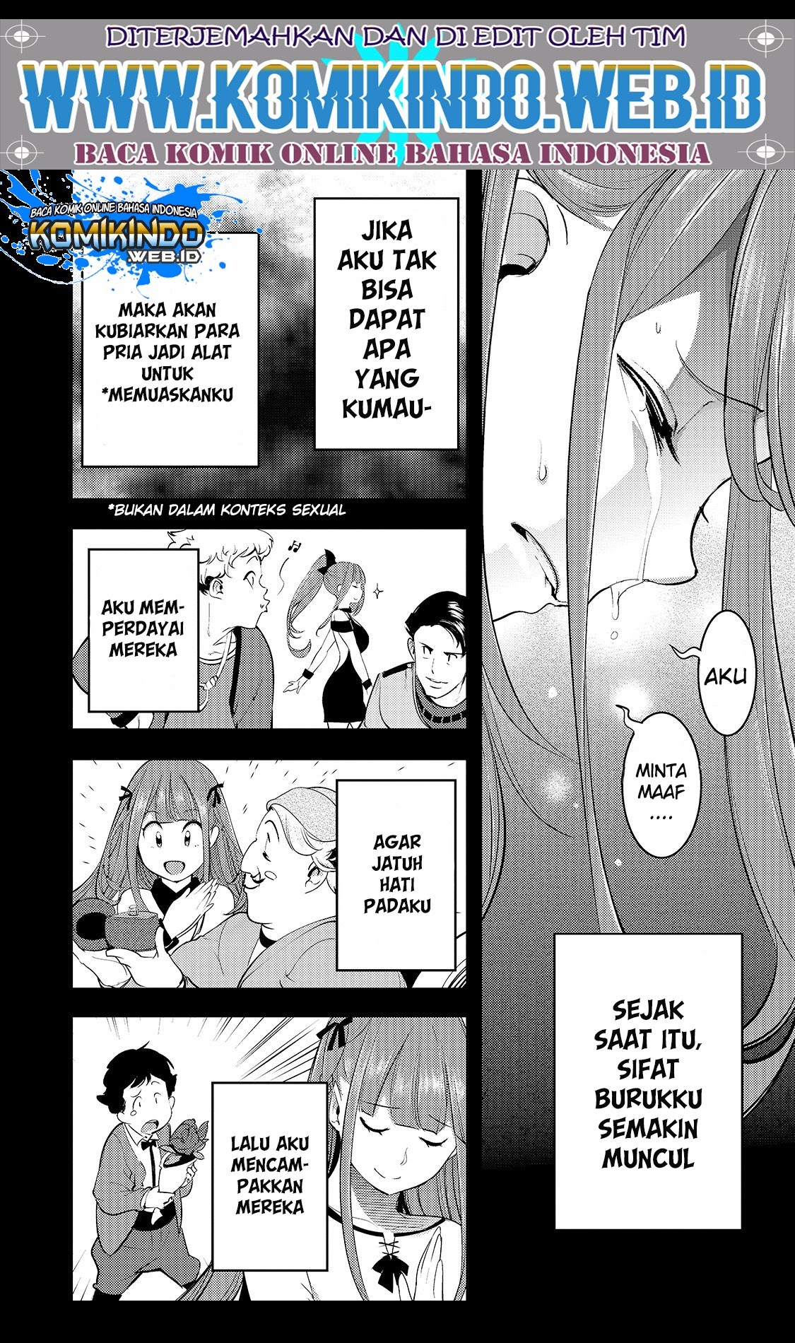 Hazure Skill [Mapping] wo Te ni Shita Shonen ha Saikyou Party to Dungeon ni Idomu Chapter 08.1 Gambar 9