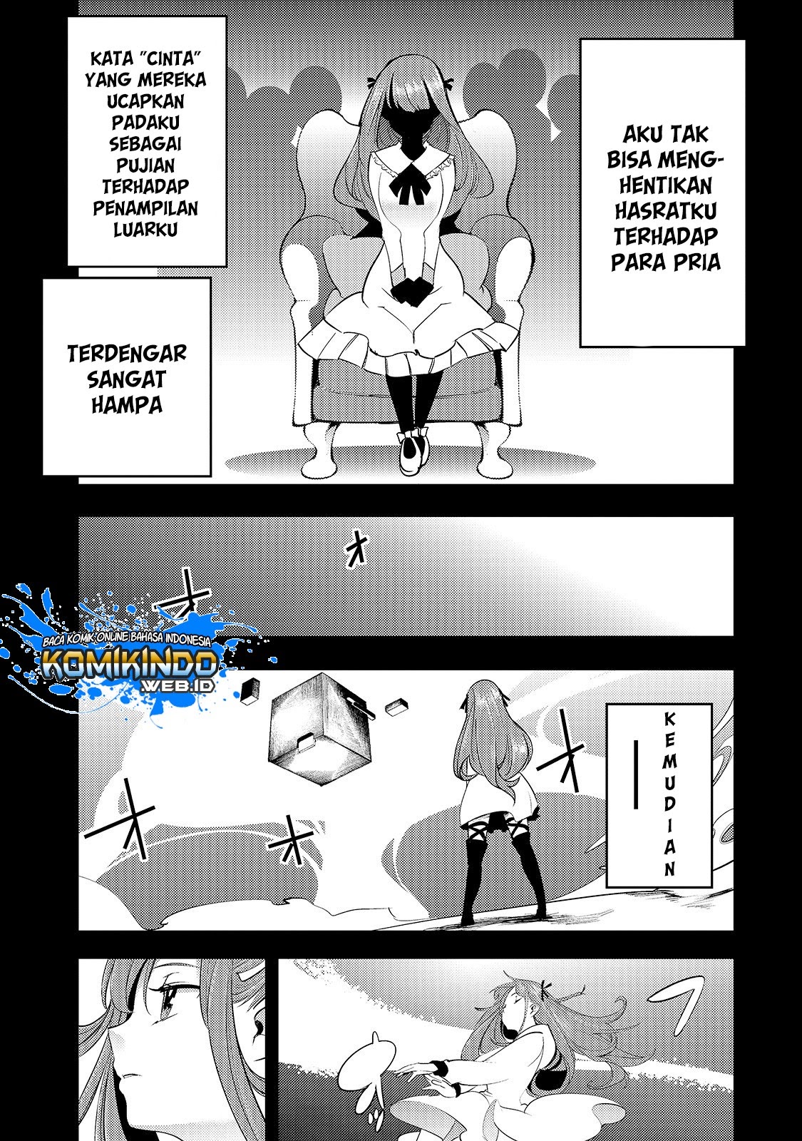 Hazure Skill [Mapping] wo Te ni Shita Shonen ha Saikyou Party to Dungeon ni Idomu Chapter 08.1 Gambar 10