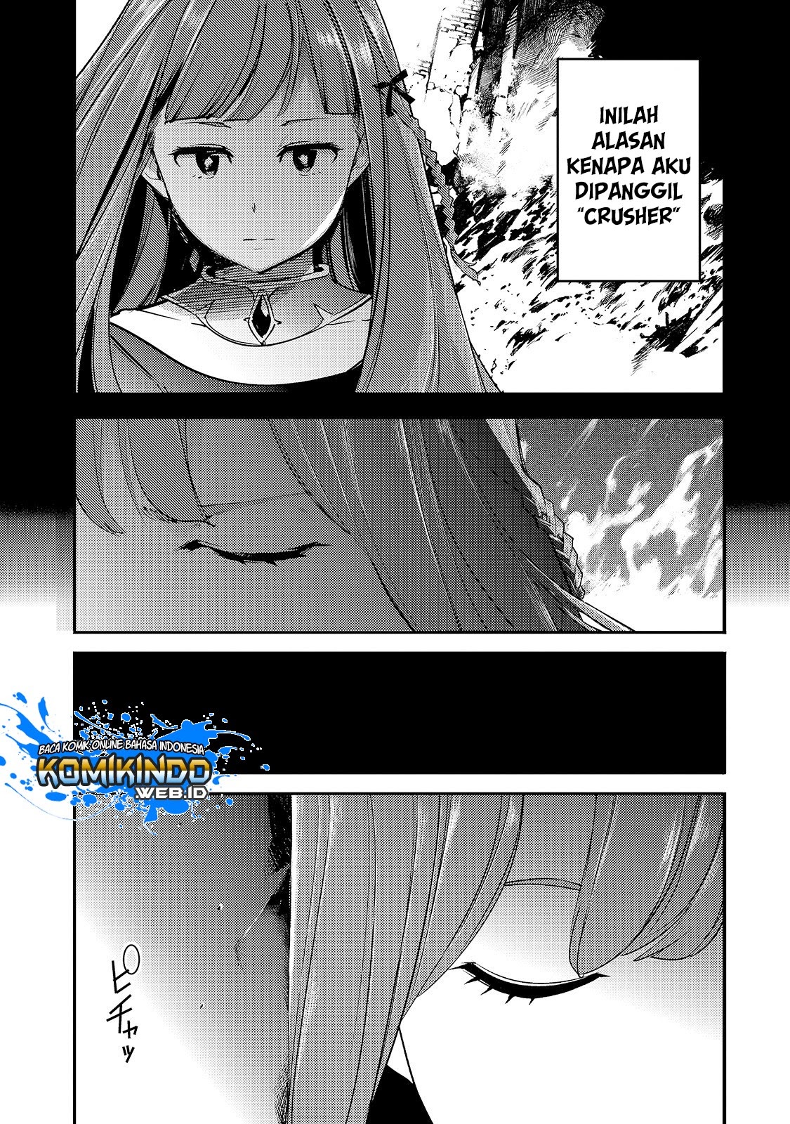Hazure Skill [Mapping] wo Te ni Shita Shonen ha Saikyou Party to Dungeon ni Idomu Chapter 08.1 Gambar 12
