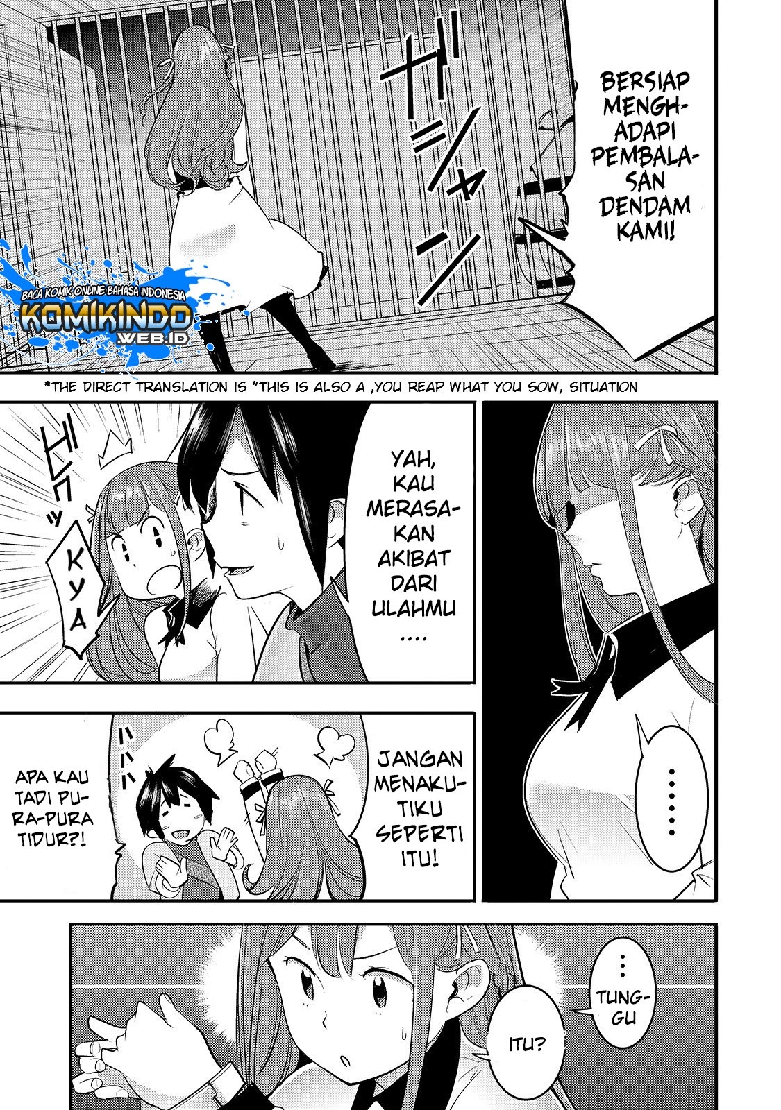 Hazure Skill [Mapping] wo Te ni Shita Shonen ha Saikyou Party to Dungeon ni Idomu Chapter 08.1 Gambar 16