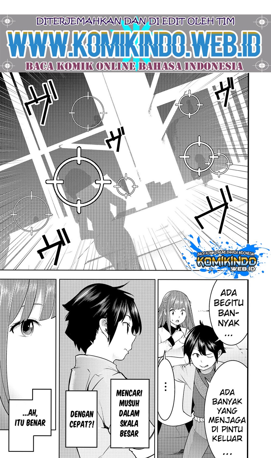 Hazure Skill [Mapping] wo Te ni Shita Shonen ha Saikyou Party to Dungeon ni Idomu Chapter 08.2 Gambar 2