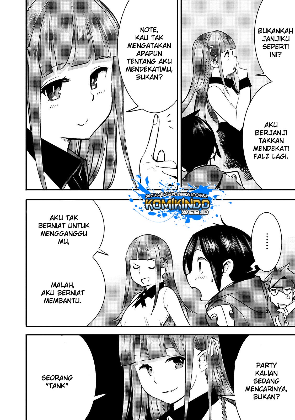 Hazure Skill [Mapping] wo Te ni Shita Shonen ha Saikyou Party to Dungeon ni Idomu Chapter 09.1 Gambar 15