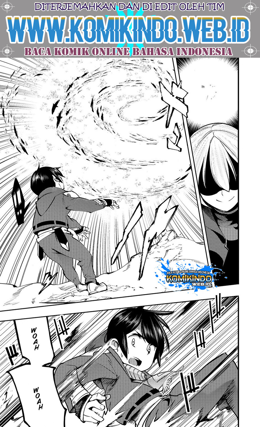 Hazure Skill [Mapping] wo Te ni Shita Shonen ha Saikyou Party to Dungeon ni Idomu Chapter 10.2 Gambar 2
