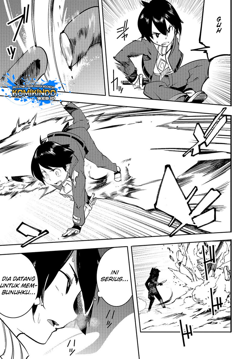 Hazure Skill [Mapping] wo Te ni Shita Shonen ha Saikyou Party to Dungeon ni Idomu Chapter 10.2 Gambar 10