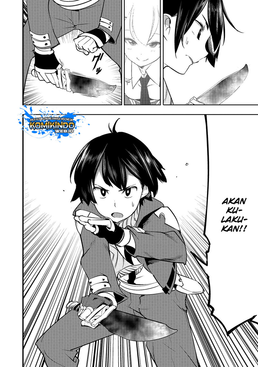 Hazure Skill [Mapping] wo Te ni Shita Shonen ha Saikyou Party to Dungeon ni Idomu Chapter 10.2 Gambar 11