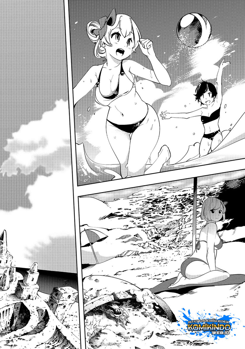 Hazure Skill [Mapping] wo Te ni Shita Shonen ha Saikyou Party to Dungeon ni Idomu Chapter 10.2 Gambar 15