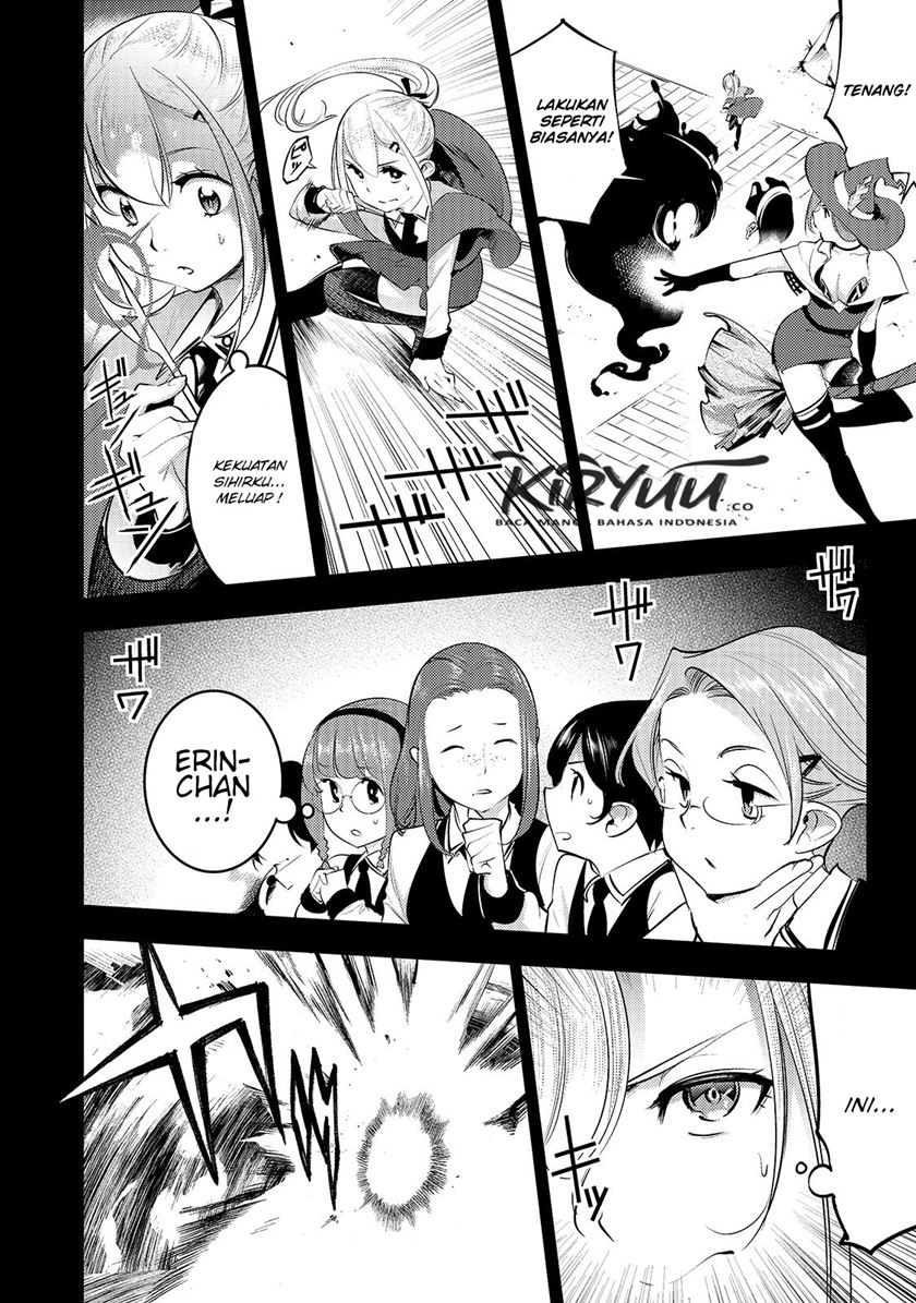 Hazure Skill [Mapping] wo Te ni Shita Shonen ha Saikyou Party to Dungeon ni Idomu Chapter 14.2 Gambar 2