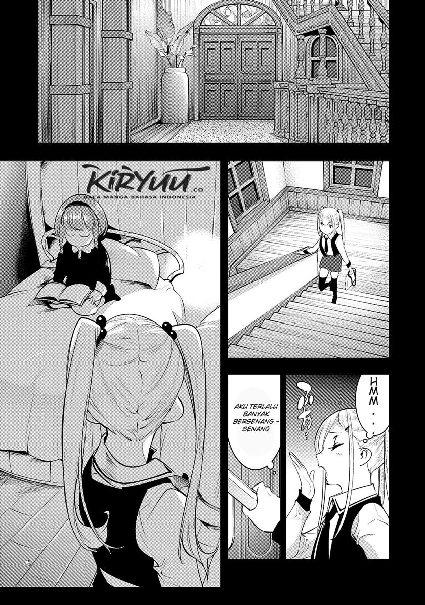 Hazure Skill [Mapping] wo Te ni Shita Shonen ha Saikyou Party to Dungeon ni Idomu Chapter 14.2 Gambar 9