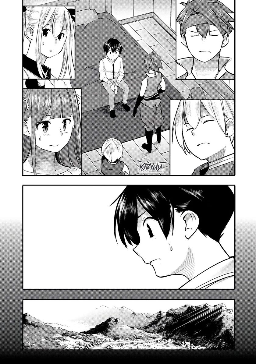 Hazure Skill [Mapping] wo Te ni Shita Shonen ha Saikyou Party to Dungeon ni Idomu Chapter 16.2-END Gambar 4