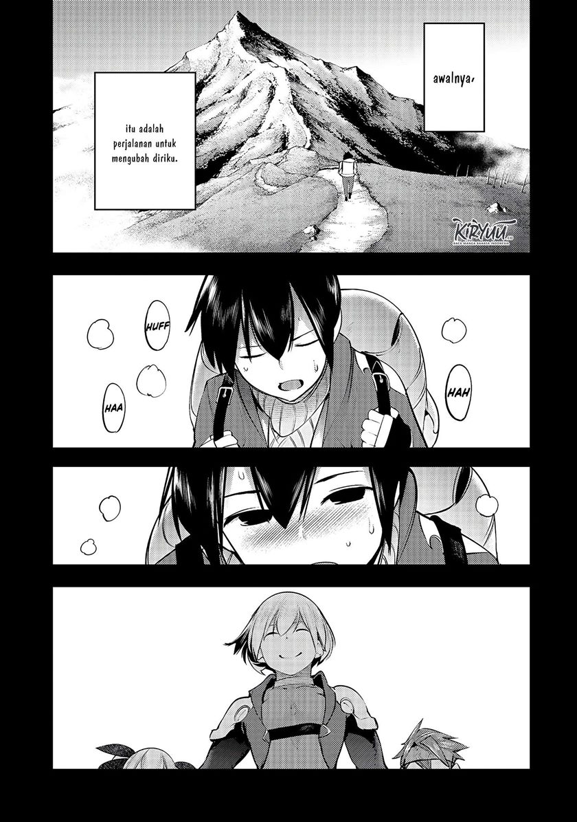 Hazure Skill [Mapping] wo Te ni Shita Shonen ha Saikyou Party to Dungeon ni Idomu Chapter 16.2-END Gambar 5