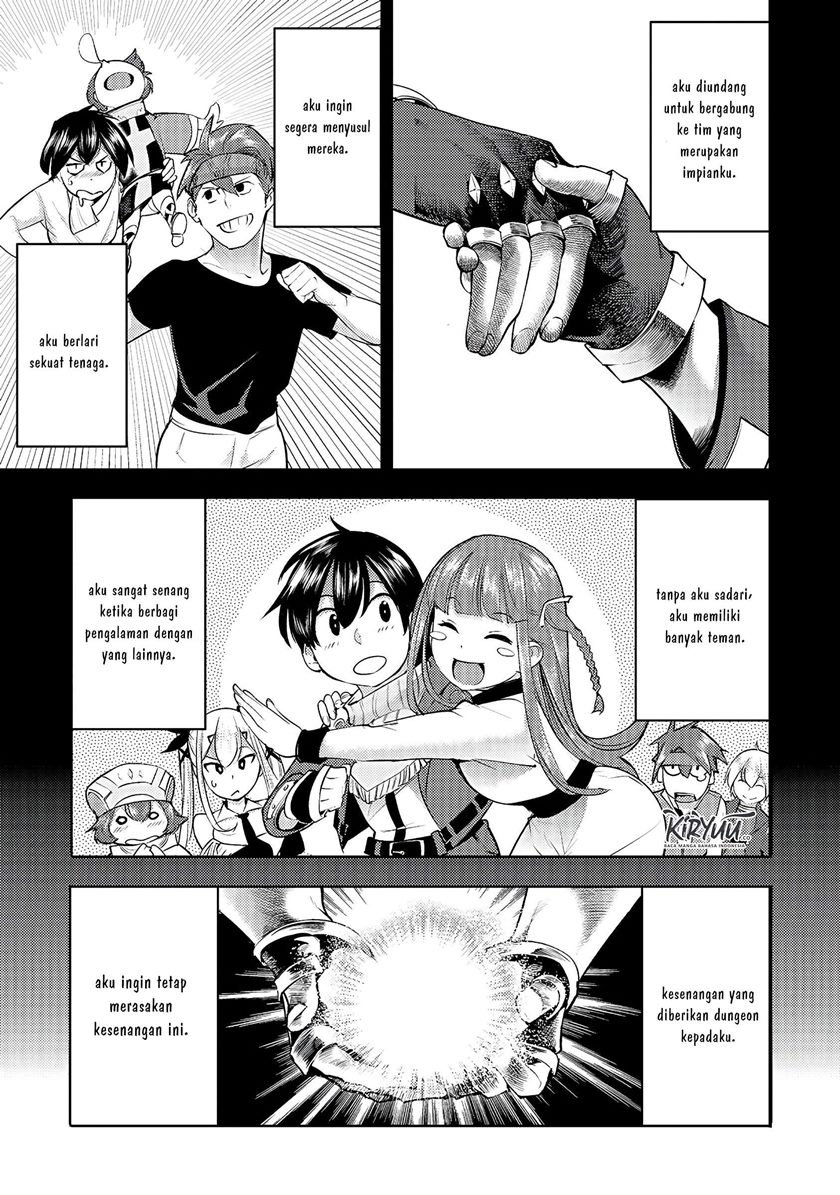 Hazure Skill [Mapping] wo Te ni Shita Shonen ha Saikyou Party to Dungeon ni Idomu Chapter 16.2-END Gambar 6