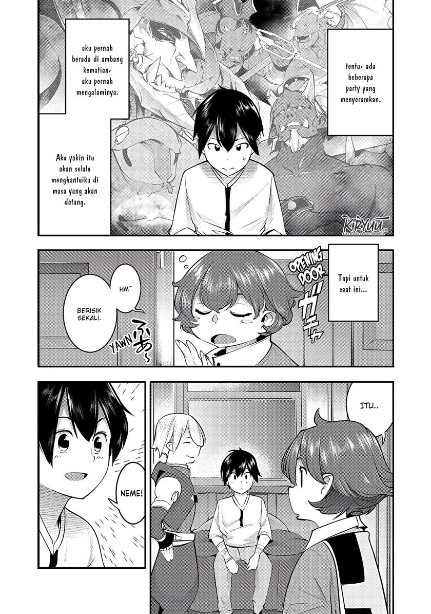 Hazure Skill [Mapping] wo Te ni Shita Shonen ha Saikyou Party to Dungeon ni Idomu Chapter 16.2-END Gambar 7