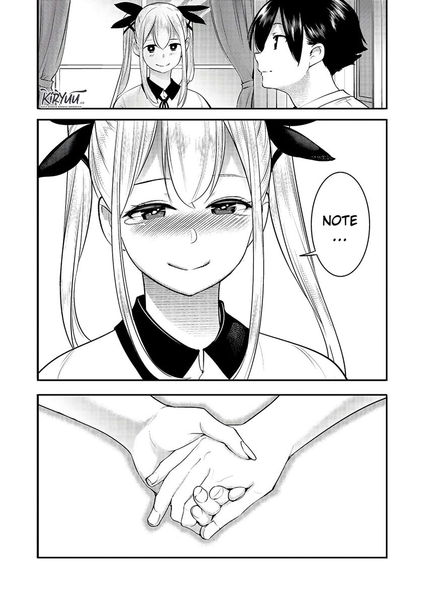Hazure Skill [Mapping] wo Te ni Shita Shonen ha Saikyou Party to Dungeon ni Idomu Chapter 16.2-END Gambar 11