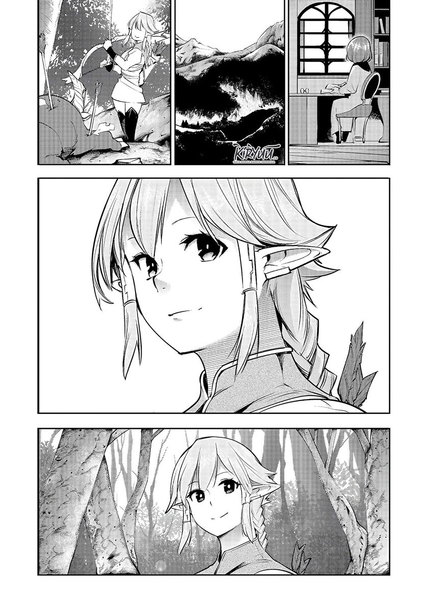 Hazure Skill [Mapping] wo Te ni Shita Shonen ha Saikyou Party to Dungeon ni Idomu Chapter 16.2-END Gambar 13