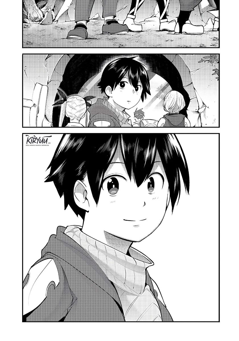 Hazure Skill [Mapping] wo Te ni Shita Shonen ha Saikyou Party to Dungeon ni Idomu Chapter 16.2-END Gambar 14