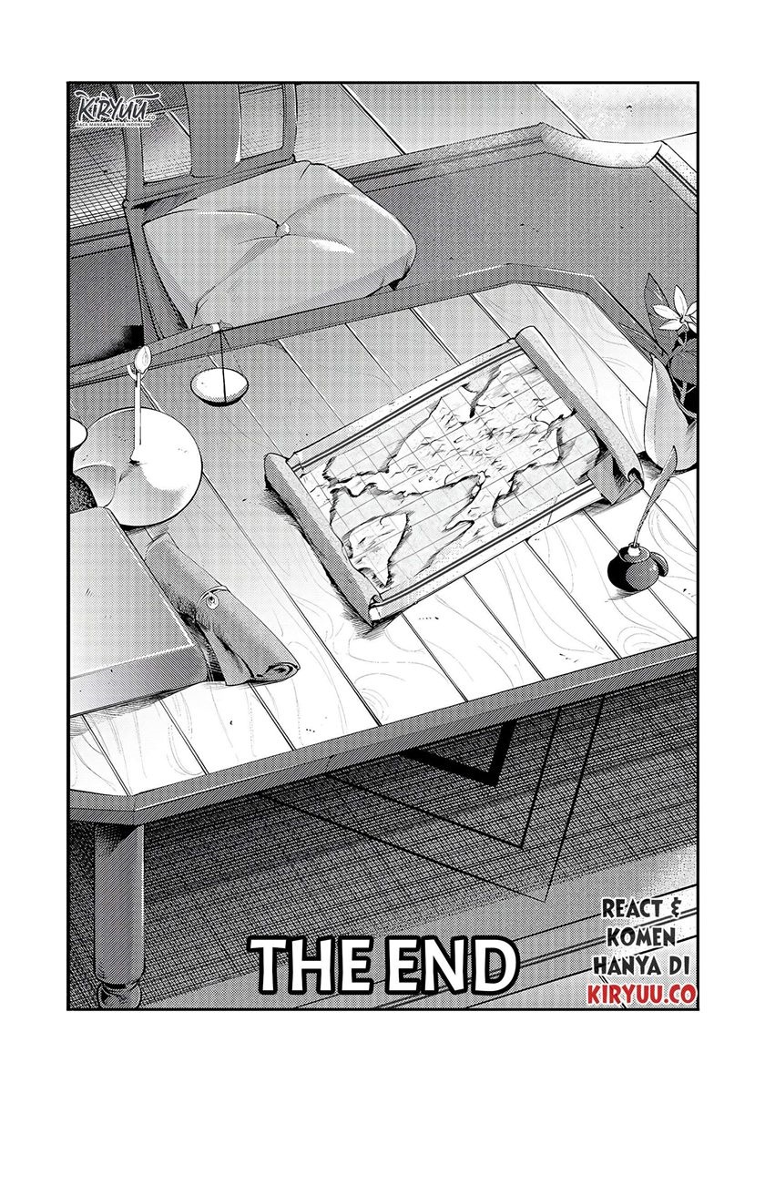 Hazure Skill [Mapping] wo Te ni Shita Shonen ha Saikyou Party to Dungeon ni Idomu Chapter 16.2-END Gambar 15