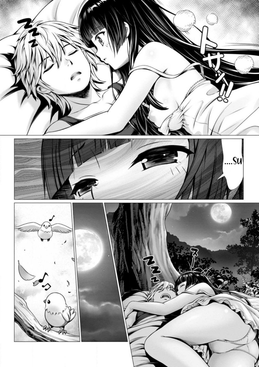 Hazure Skill “Soine” ga Kakuseishi, Boku ga Saikyou Harem wo Kizuku made ~Micchaku Soine de Ganbou Kaihou!? Yuuwakusare Makutte Komattemasu!!~ Chapter 01 Gambar 31