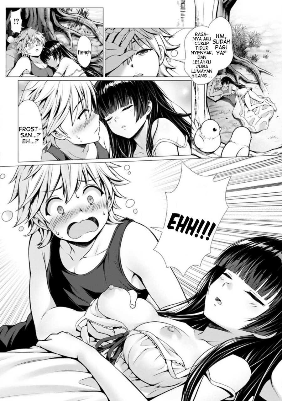 Hazure Skill “Soine” ga Kakuseishi, Boku ga Saikyou Harem wo Kizuku made ~Micchaku Soine de Ganbou Kaihou!? Yuuwakusare Makutte Komattemasu!!~ Chapter 01 Gambar 32