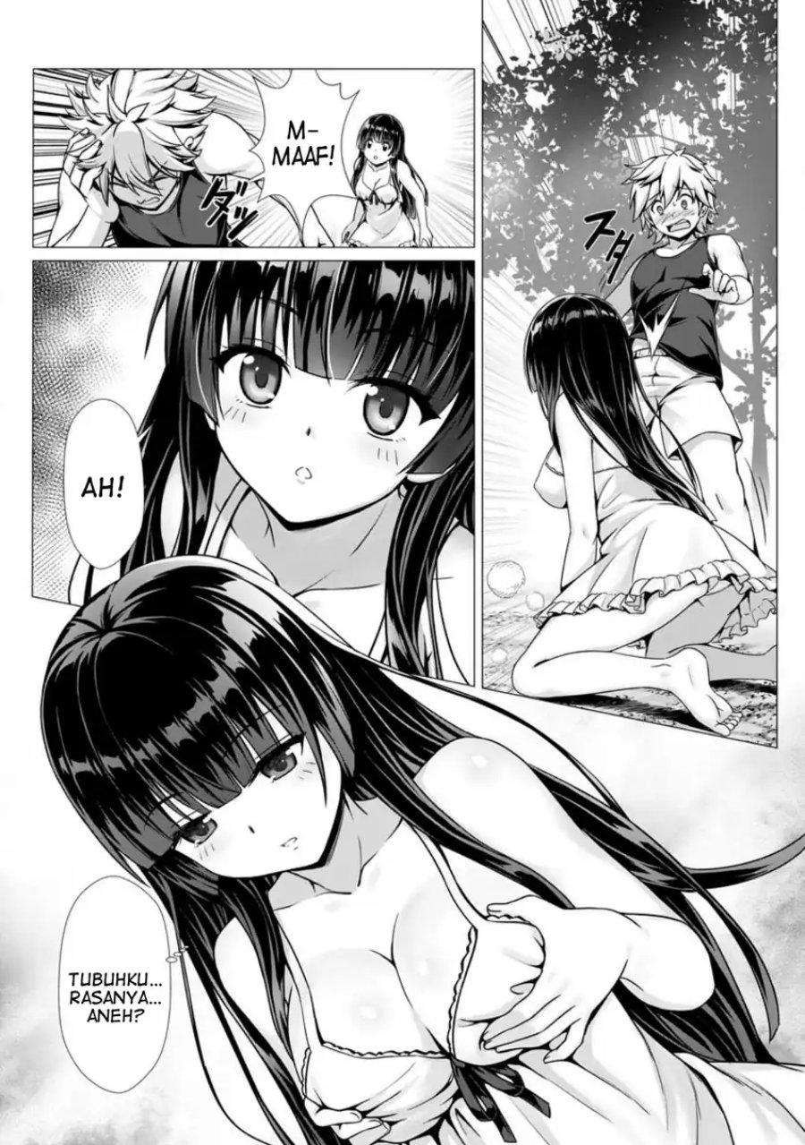 Hazure Skill “Soine” ga Kakuseishi, Boku ga Saikyou Harem wo Kizuku made ~Micchaku Soine de Ganbou Kaihou!? Yuuwakusare Makutte Komattemasu!!~ Chapter 02 Gambar 6
