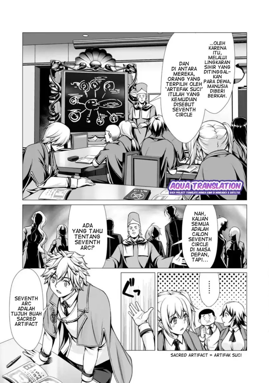 Hazure Skill “Soine” ga Kakuseishi, Boku ga Saikyou Harem wo Kizuku made ~Micchaku Soine de Ganbou Kaihou!? Yuuwakusare Makutte Komattemasu!!~ Chapter 02 Gambar 8