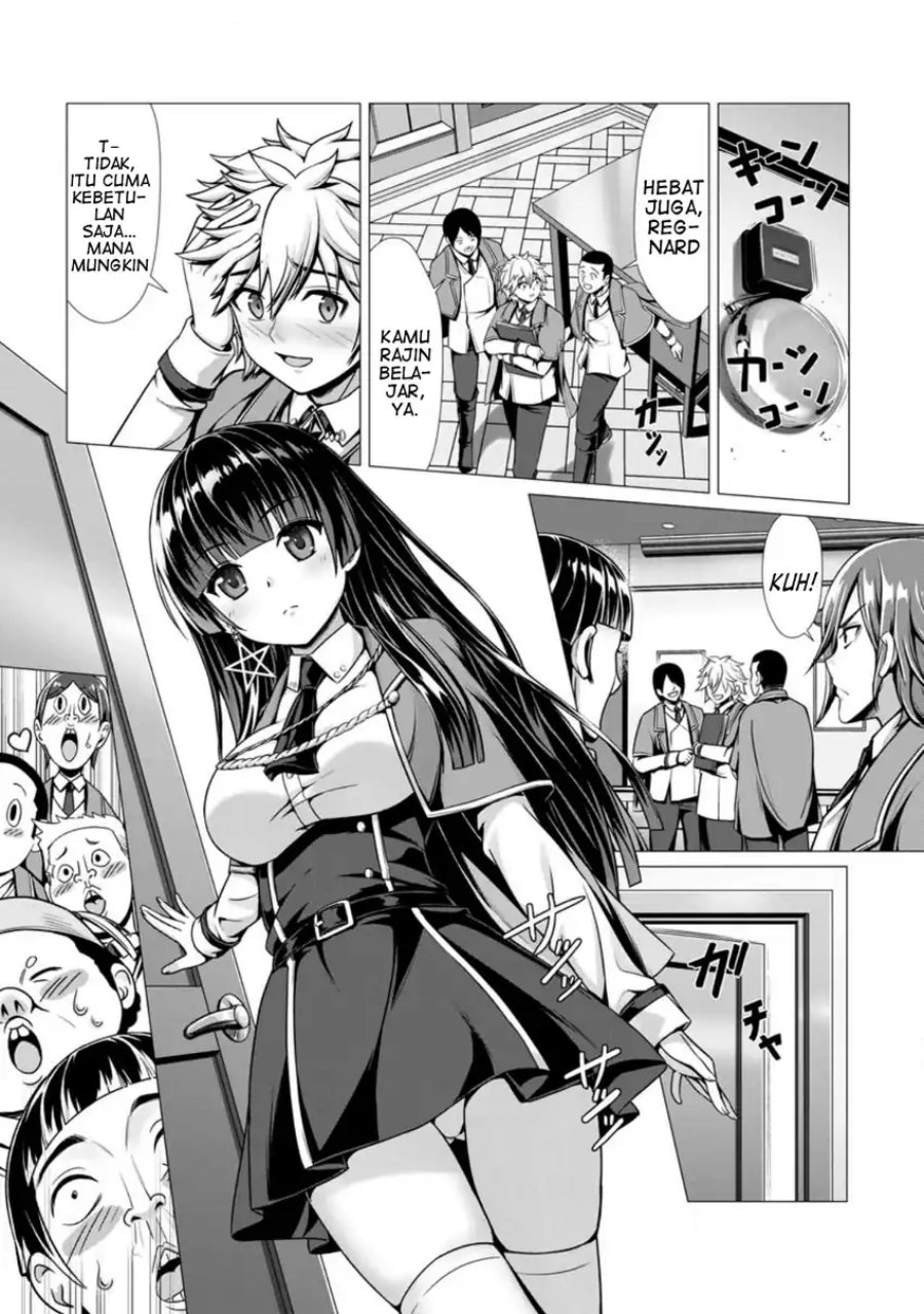 Hazure Skill “Soine” ga Kakuseishi, Boku ga Saikyou Harem wo Kizuku made ~Micchaku Soine de Ganbou Kaihou!? Yuuwakusare Makutte Komattemasu!!~ Chapter 02 Gambar 10
