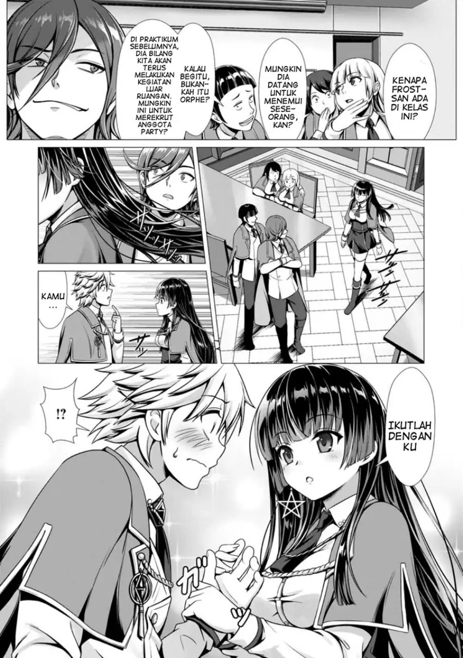 Hazure Skill “Soine” ga Kakuseishi, Boku ga Saikyou Harem wo Kizuku made ~Micchaku Soine de Ganbou Kaihou!? Yuuwakusare Makutte Komattemasu!!~ Chapter 02 Gambar 11