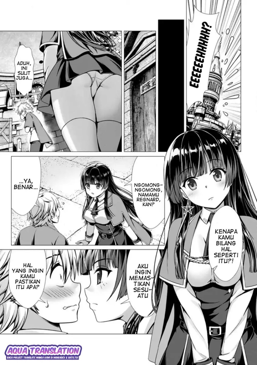 Hazure Skill “Soine” ga Kakuseishi, Boku ga Saikyou Harem wo Kizuku made ~Micchaku Soine de Ganbou Kaihou!? Yuuwakusare Makutte Komattemasu!!~ Chapter 02 Gambar 12