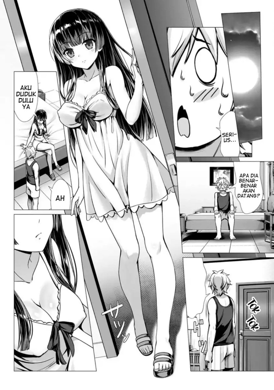 Hazure Skill “Soine” ga Kakuseishi, Boku ga Saikyou Harem wo Kizuku made ~Micchaku Soine de Ganbou Kaihou!? Yuuwakusare Makutte Komattemasu!!~ Chapter 02 Gambar 14