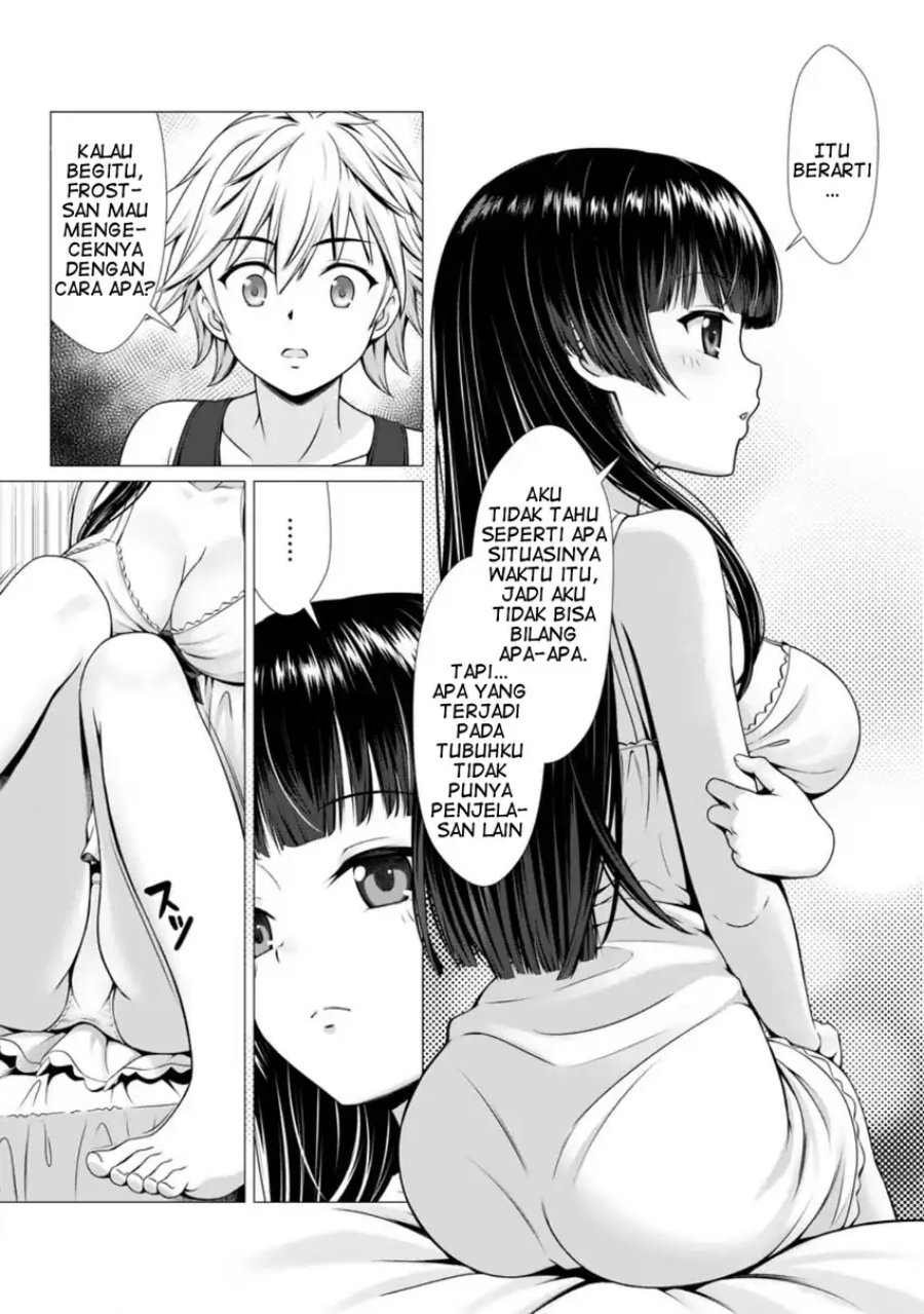 Hazure Skill “Soine” ga Kakuseishi, Boku ga Saikyou Harem wo Kizuku made ~Micchaku Soine de Ganbou Kaihou!? Yuuwakusare Makutte Komattemasu!!~ Chapter 02 Gambar 18