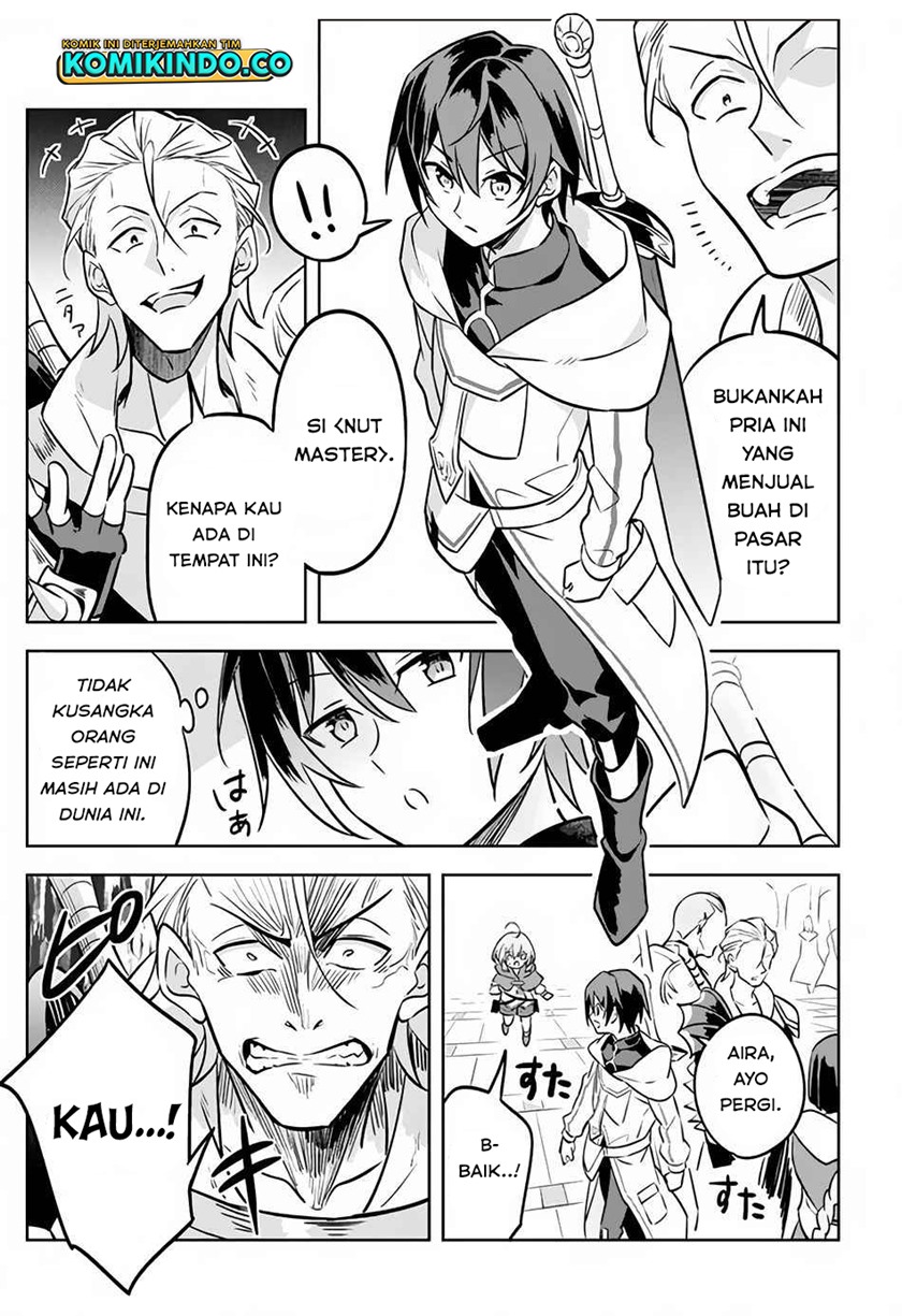 Hazure Sukiru “Konomi Masuta” Sukiru no Mi (Tabetara Shinu) o Mugen ni Tabe Rareru Yo ni Natta Kudan Chapter 02 Gambar 12