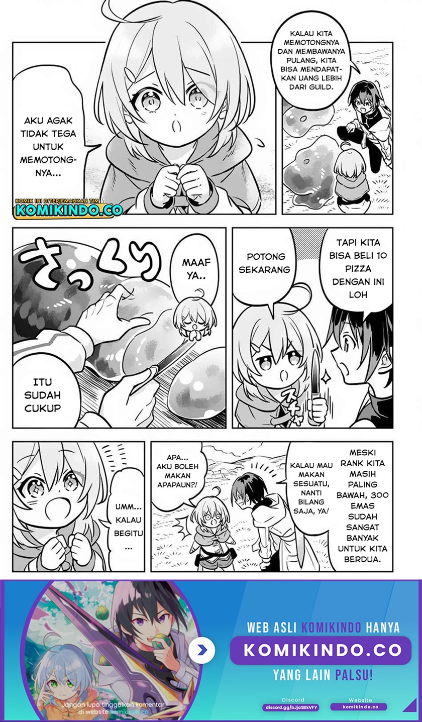 Hazure Sukiru “Konomi Masuta” Sukiru no Mi (Tabetara Shinu) o Mugen ni Tabe Rareru Yo ni Natta Kudan Chapter 02 Gambar 20