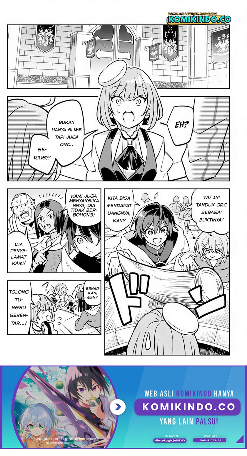 Hazure Sukiru “Konomi Masuta” Sukiru no Mi (Tabetara Shinu) o Mugen ni Tabe Rareru Yo ni Natta Kudan Chapter 02 Gambar 35