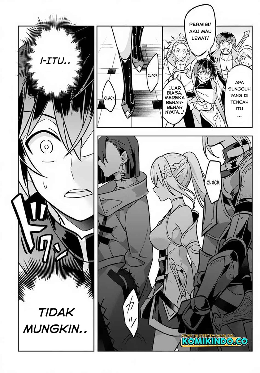 Hazure Sukiru “Konomi Masuta” Sukiru no Mi (Tabetara Shinu) o Mugen ni Tabe Rareru Yo ni Natta Kudan Chapter 02 Gambar 38