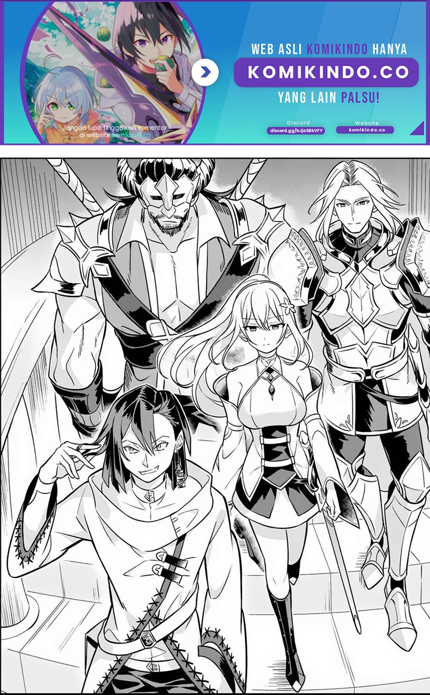 Hazure Sukiru “Konomi Masuta” Sukiru no Mi (Tabetara Shinu) o Mugen ni Tabe Rareru Yo ni Natta Kudan Chapter 02 Gambar 40