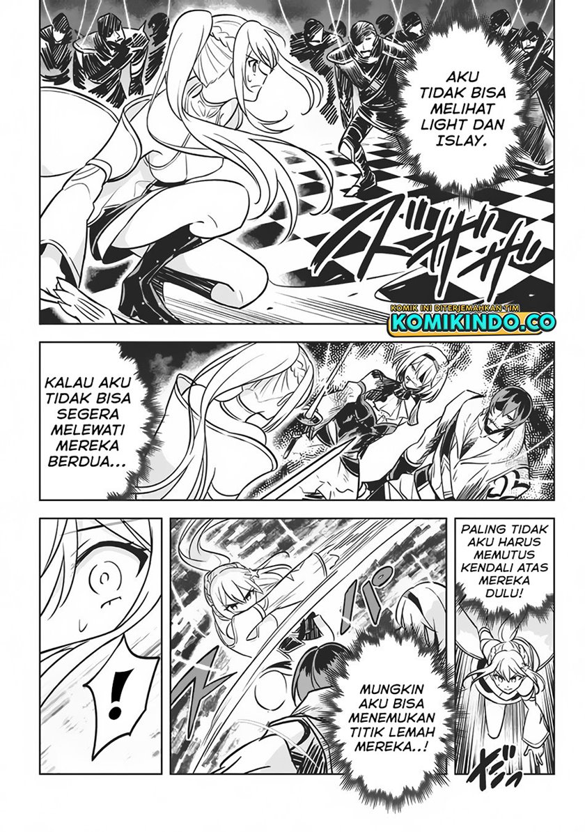 Hazure Sukiru “Konomi Masuta” Sukiru no Mi (Tabetara Shinu) o Mugen ni Tabe Rareru Yo ni Natta Kudan Chapter 06 Gambar 20