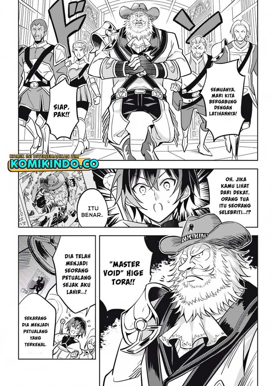 Hazure Sukiru “Konomi Masuta” Sukiru no Mi (Tabetara Shinu) o Mugen ni Tabe Rareru Yo ni Natta Kudan Chapter 11.1 Gambar 6