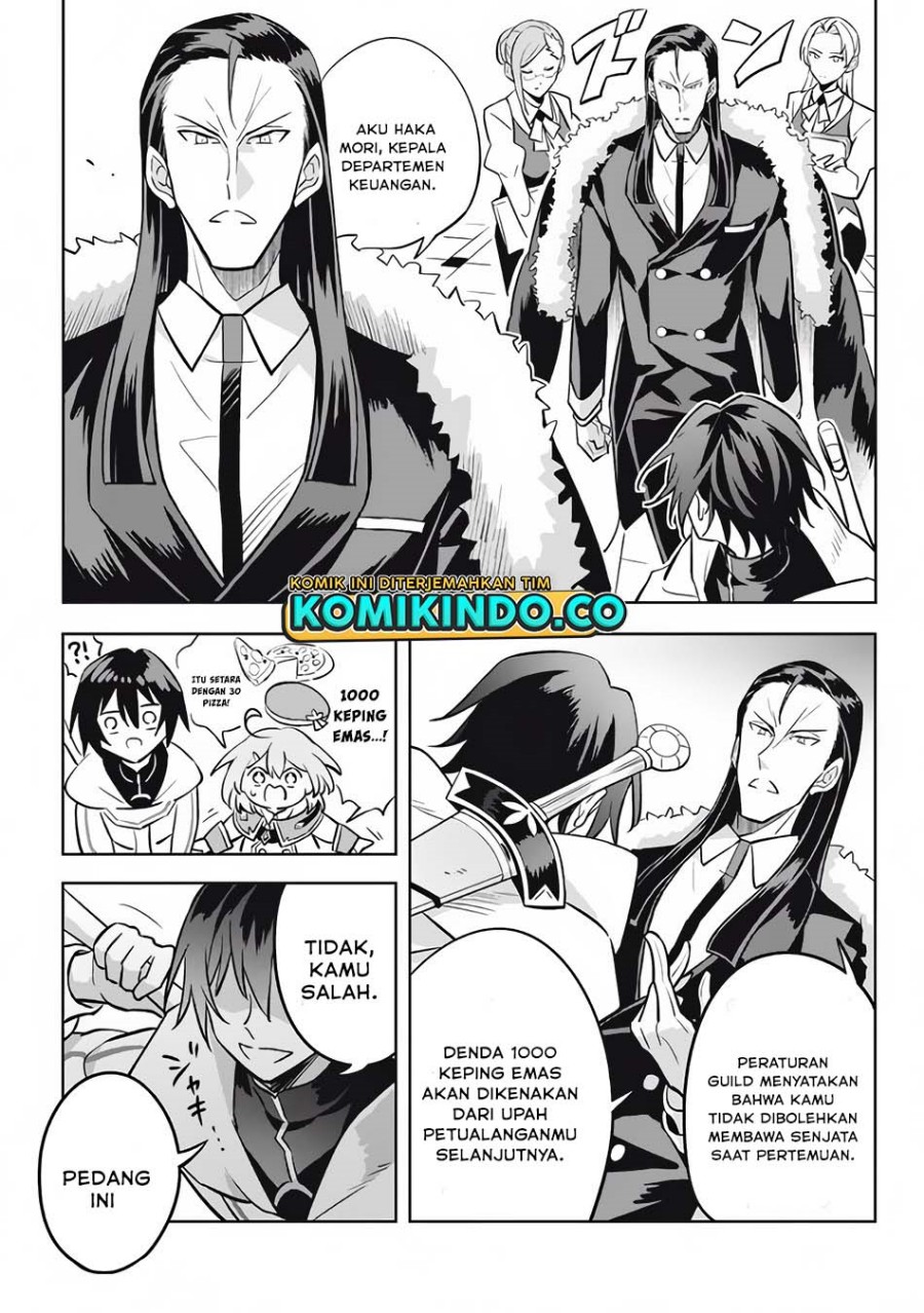 Hazure Sukiru “Konomi Masuta” Sukiru no Mi (Tabetara Shinu) o Mugen ni Tabe Rareru Yo ni Natta Kudan Chapter 11.1 Gambar 10