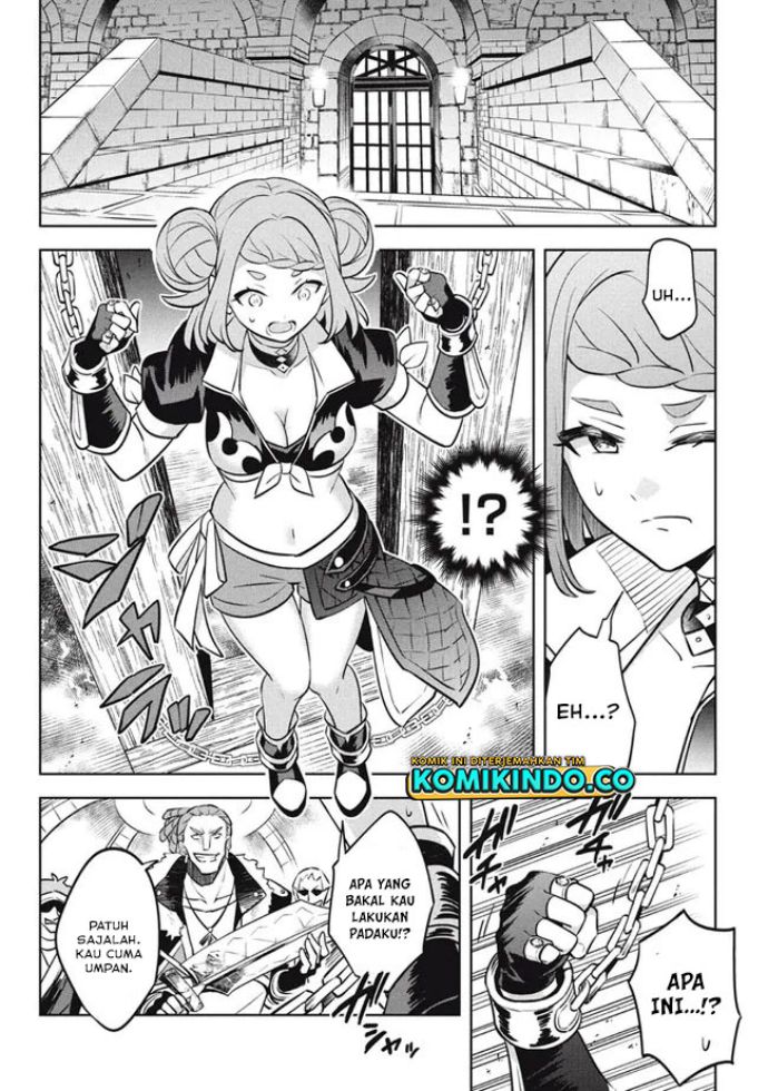 Hazure Sukiru “Konomi Masuta” Sukiru no Mi (Tabetara Shinu) o Mugen ni Tabe Rareru Yo ni Natta Kudan Chapter 12.3 Gambar 5