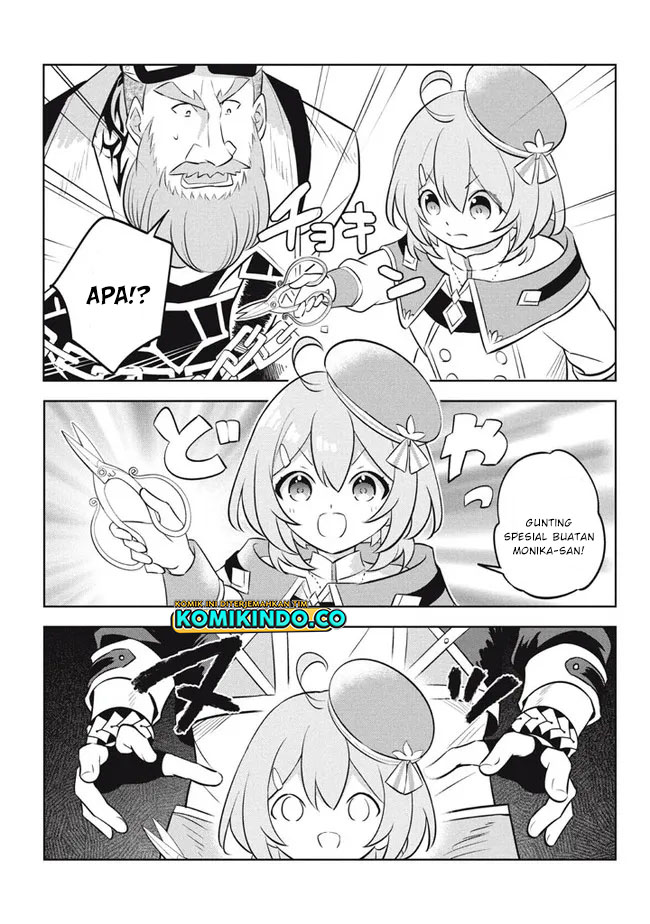 Hazure Sukiru “Konomi Masuta” Sukiru no Mi (Tabetara Shinu) o Mugen ni Tabe Rareru Yo ni Natta Kudan Chapter 15.1 Gambar 6
