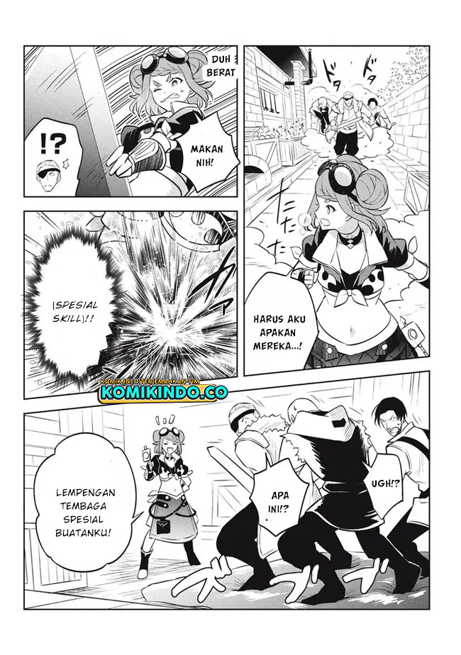 Hazure Sukiru “Konomi Masuta” Sukiru no Mi (Tabetara Shinu) o Mugen ni Tabe Rareru Yo ni Natta Kudan Chapter 15.1 Gambar 7