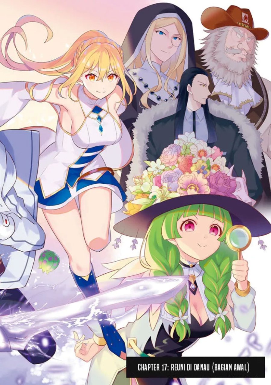 Hazure Sukiru “Konomi Masuta” Sukiru no Mi (Tabetara Shinu) o Mugen ni Tabe Rareru Yo ni Natta Kudan Chapter 17.1 Gambar 3