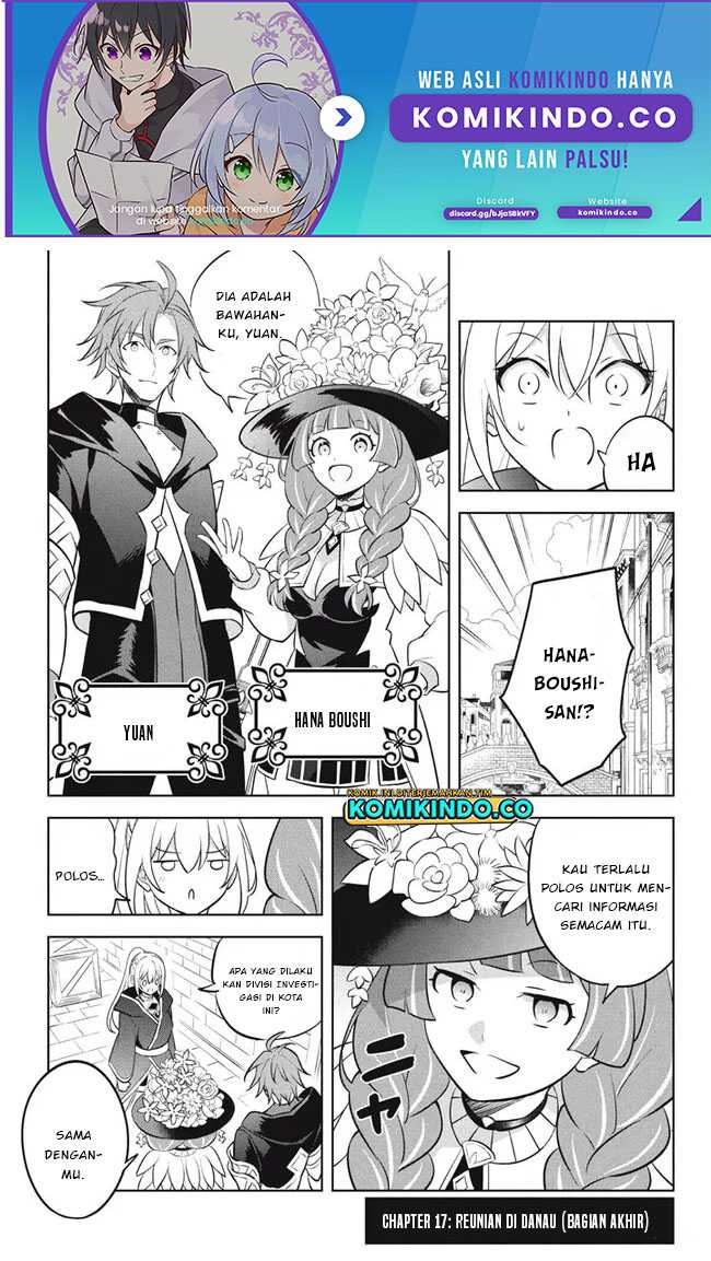 Hazure Sukiru “Konomi Masuta” Sukiru no Mi (Tabetara Shinu) o Mugen ni Tabe Rareru Yo ni Natta Kudan Chapter 17.2 Gambar 2