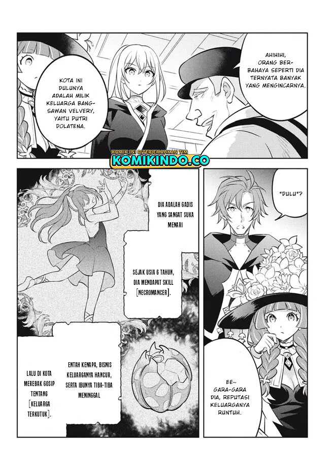 Hazure Sukiru “Konomi Masuta” Sukiru no Mi (Tabetara Shinu) o Mugen ni Tabe Rareru Yo ni Natta Kudan Chapter 17.2 Gambar 11