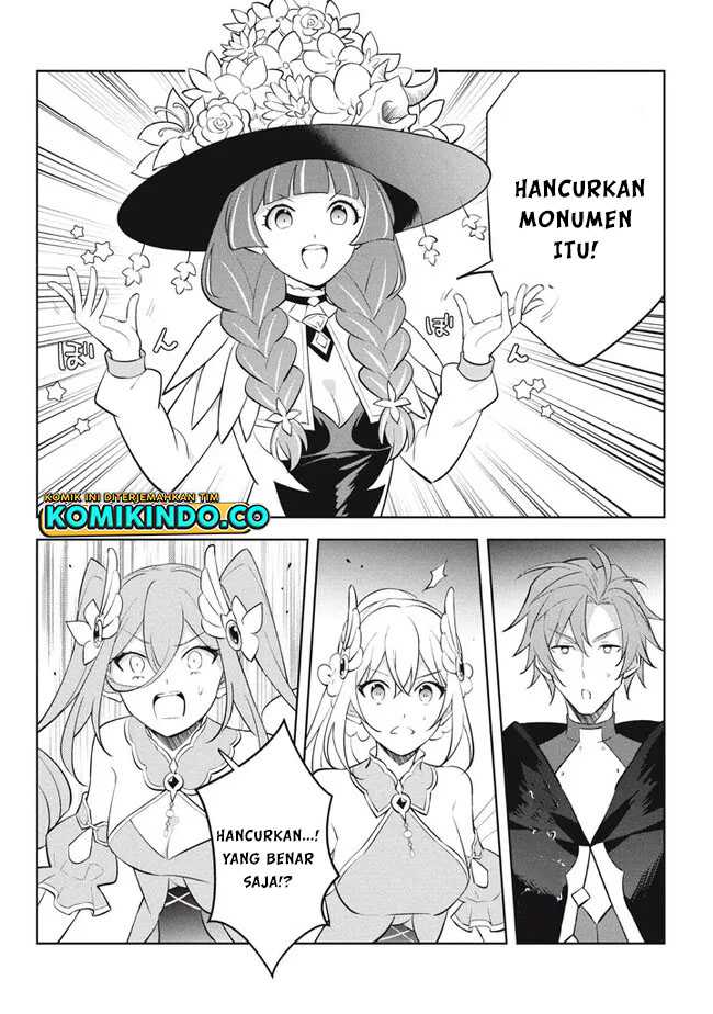 Hazure Sukiru “Konomi Masuta” Sukiru no Mi (Tabetara Shinu) o Mugen ni Tabe Rareru Yo ni Natta Kudan Chapter 20.1 Gambar 5