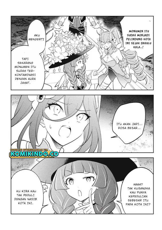 Hazure Sukiru “Konomi Masuta” Sukiru no Mi (Tabetara Shinu) o Mugen ni Tabe Rareru Yo ni Natta Kudan Chapter 20.1 Gambar 6