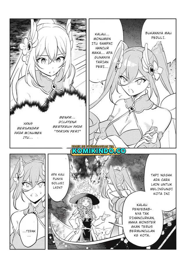 Hazure Sukiru “Konomi Masuta” Sukiru no Mi (Tabetara Shinu) o Mugen ni Tabe Rareru Yo ni Natta Kudan Chapter 20.1 Gambar 7