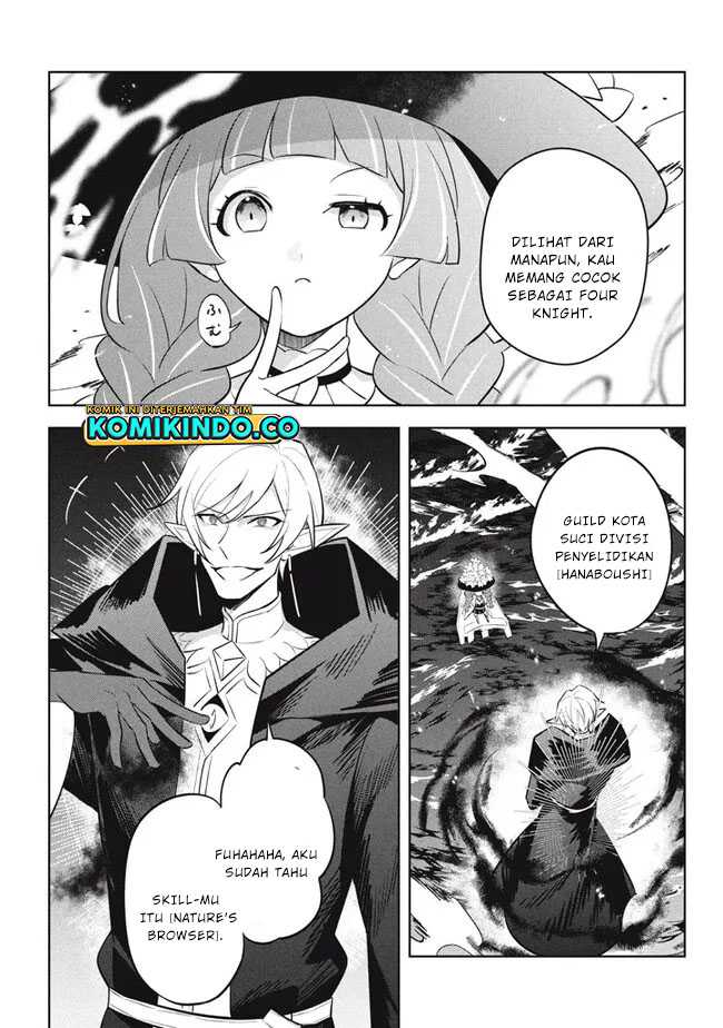 Hazure Sukiru “Konomi Masuta” Sukiru no Mi (Tabetara Shinu) o Mugen ni Tabe Rareru Yo ni Natta Kudan Chapter 20.1 Gambar 16