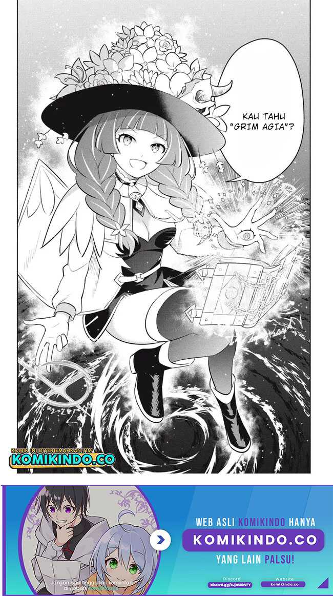 Hazure Sukiru “Konomi Masuta” Sukiru no Mi (Tabetara Shinu) o Mugen ni Tabe Rareru Yo ni Natta Kudan Chapter 20.1 Gambar 19